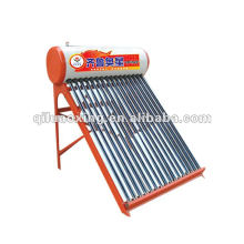 split pressurized solar water heater system